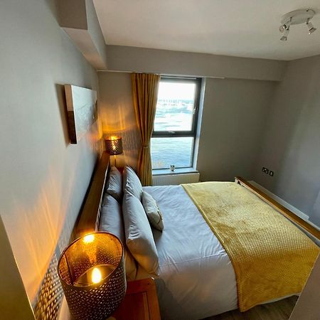 Corinthian Quay Apartment 에든버러 외부 사진