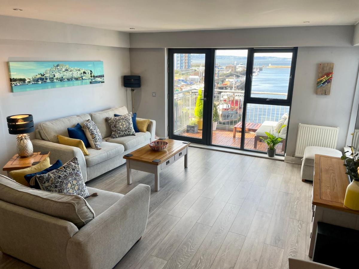 Corinthian Quay Apartment 에든버러 외부 사진