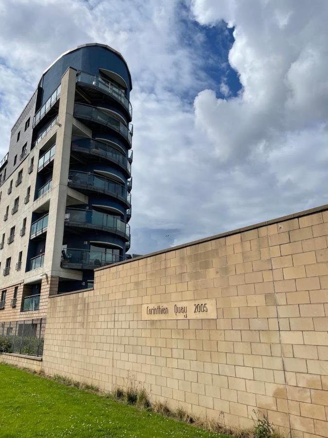 Corinthian Quay Apartment 에든버러 외부 사진