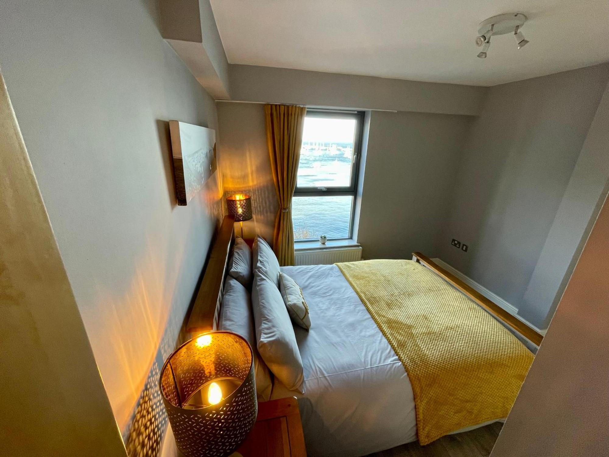 Corinthian Quay Apartment 에든버러 외부 사진